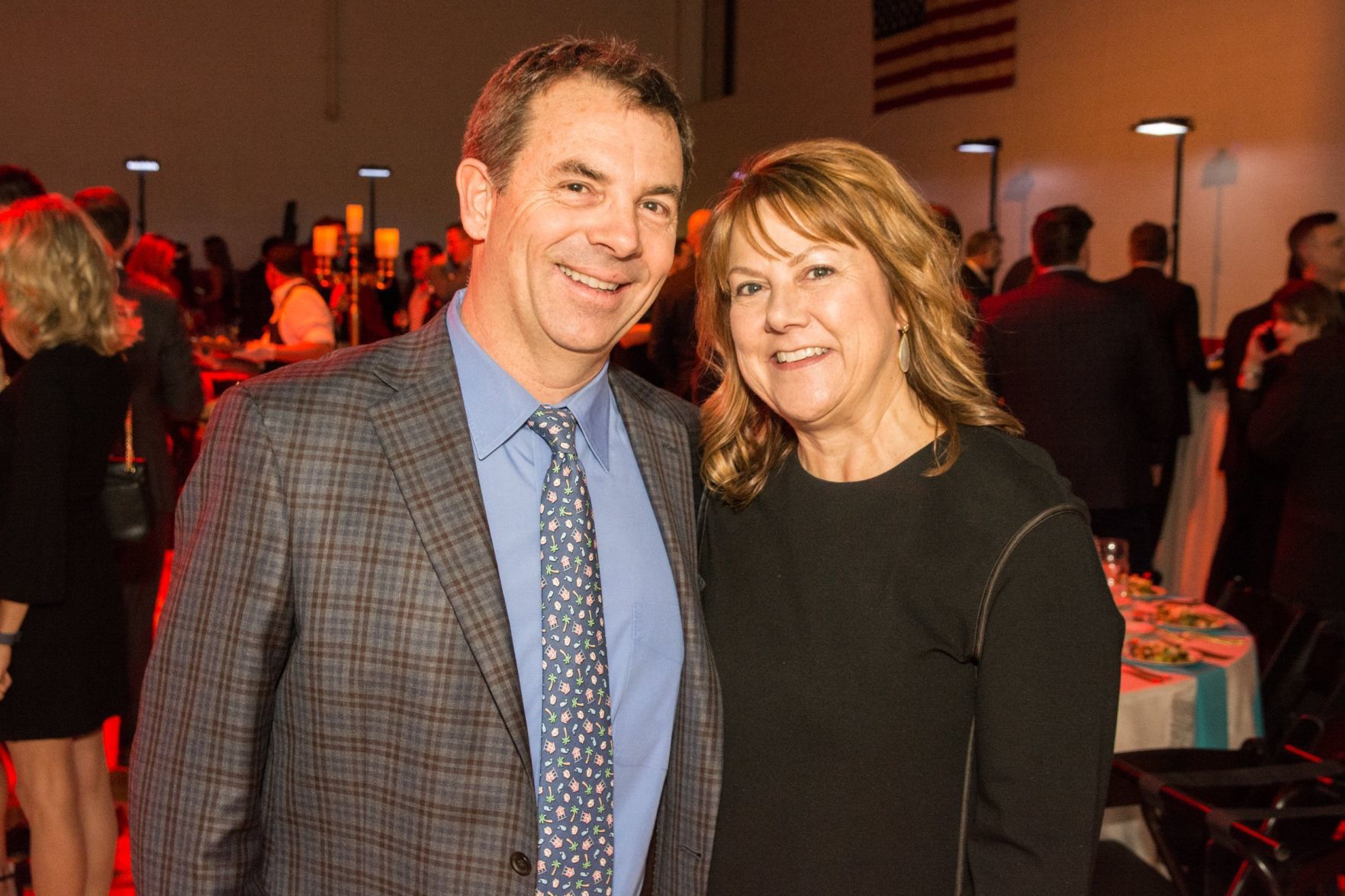 Mark and Patti Borst